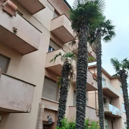 Casa Nara Homestay szállás Rimini